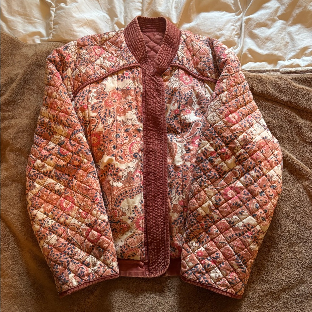 Free People Great Escape Dolman Jacket